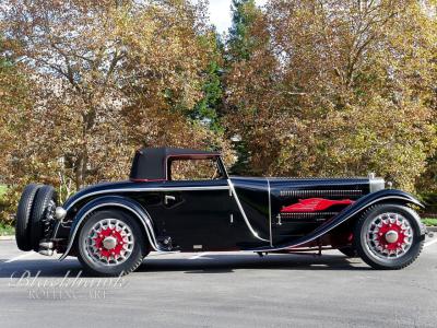 1930 Bucciali TAV3 Torpedo-Sport