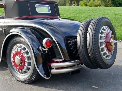 1930 Bucciali TAV3 Torpedo-Sport