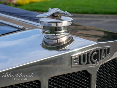 1930 Bucciali TAV3 Torpedo-Sport