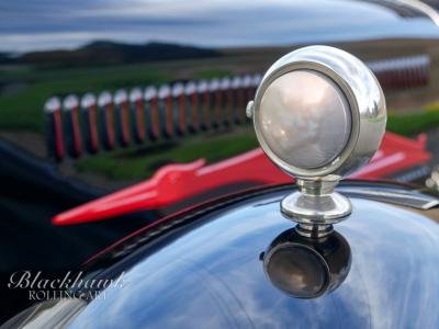 1930 Bucciali TAV3 Torpedo-Sport