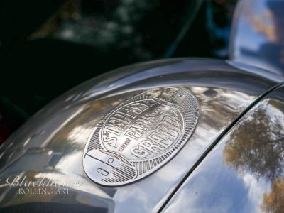 1930 Bucciali TAV3 Torpedo-Sport