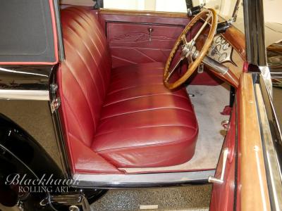 1930 Bucciali TAV3 Torpedo-Sport