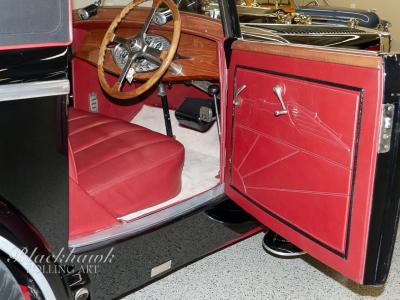 1930 Bucciali TAV3 Torpedo-Sport