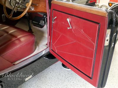 1930 Bucciali TAV3 Torpedo-Sport