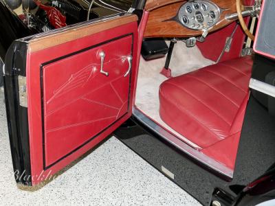 1930 Bucciali TAV3 Torpedo-Sport