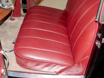 1930 Bucciali TAV3 Torpedo-Sport