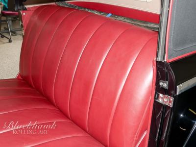 1930 Bucciali TAV3 Torpedo-Sport