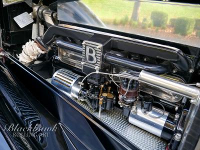 1930 Bucciali TAV3 Torpedo-Sport