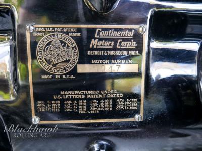 1930 Bucciali TAV3 Torpedo-Sport