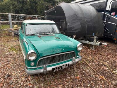 1958 Ford CONSUL