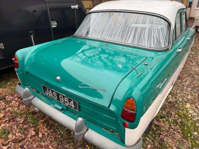 1958 Ford CONSUL