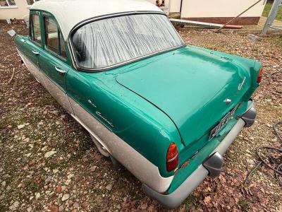 1958 Ford CONSUL