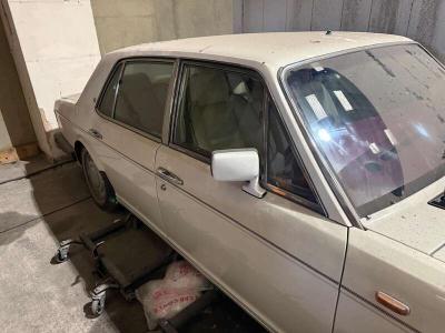 1991 Bentley Turbo R