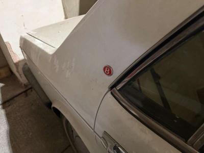 1991 Bentley Turbo R