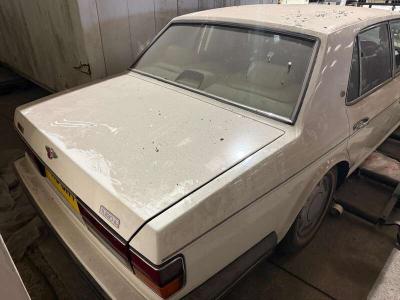 1991 Bentley Turbo R