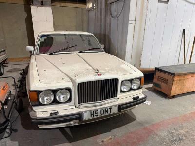 1991 Bentley Turbo R