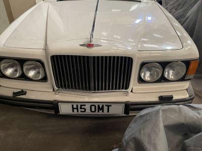 1991 Bentley Turbo R