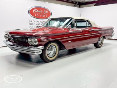 1960 Pontiac Bonneville
