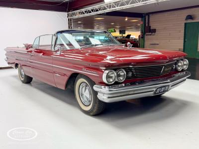 1960 Pontiac Bonneville