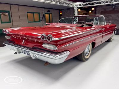 1960 Pontiac Bonneville