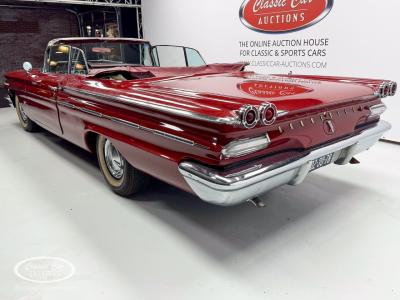 1960 Pontiac Bonneville
