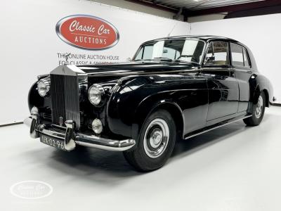 1956 Rolls - Royce Silver Cloud
