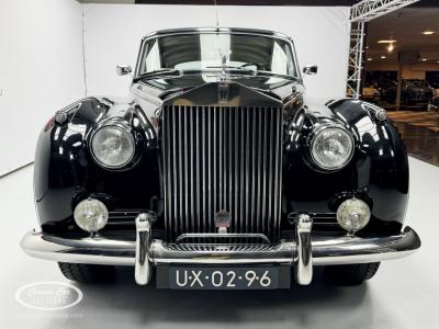 1956 Rolls - Royce Silver Cloud