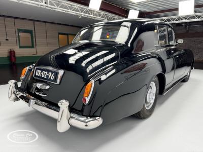 1956 Rolls - Royce Silver Cloud