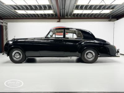 1956 Rolls - Royce Silver Cloud