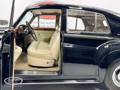 1956 Rolls - Royce Silver Cloud
