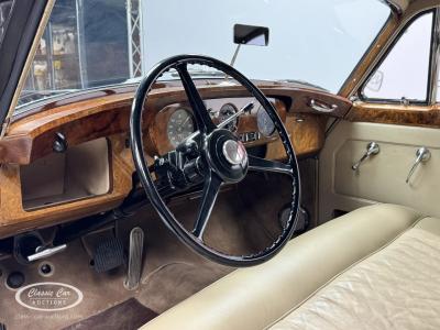 1956 Rolls - Royce Silver Cloud