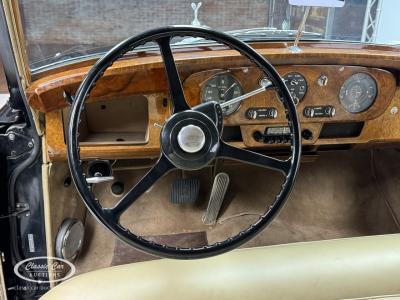 1956 Rolls - Royce Silver Cloud