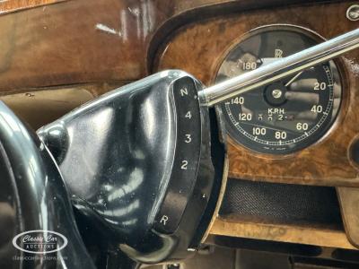 1956 Rolls - Royce Silver Cloud