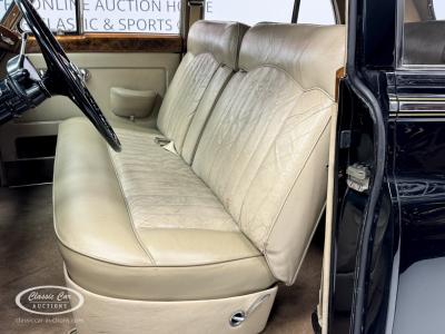 1956 Rolls - Royce Silver Cloud