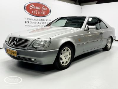 1996 Mercedes - Benz S 600