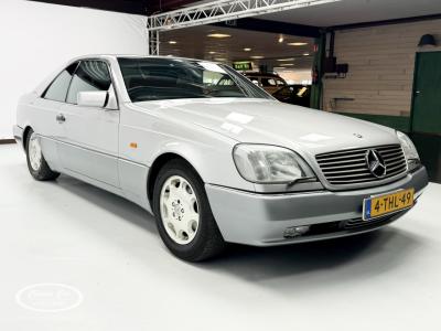 1996 Mercedes - Benz S 600