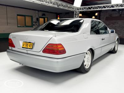 1996 Mercedes - Benz S 600