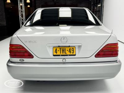 1996 Mercedes - Benz S 600