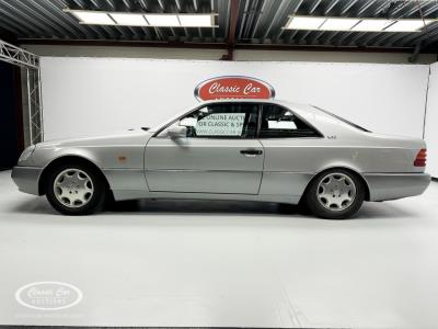 1996 Mercedes - Benz S 600