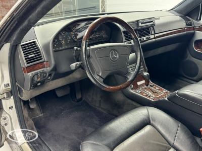 1996 Mercedes - Benz S 600