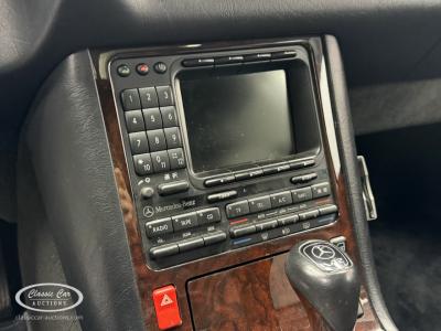 1996 Mercedes - Benz S 600