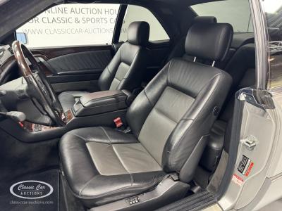 1996 Mercedes - Benz S 600