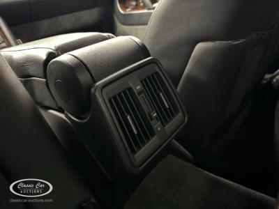 1996 Mercedes - Benz S 600