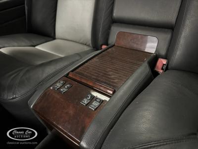 1996 Mercedes - Benz S 600