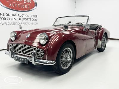 1960 Triumph TR3A