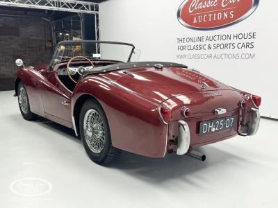1960 Triumph TR3A
