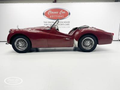 1960 Triumph TR3A