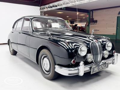 1962 Jaguar MK II