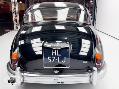 1962 Jaguar MK II