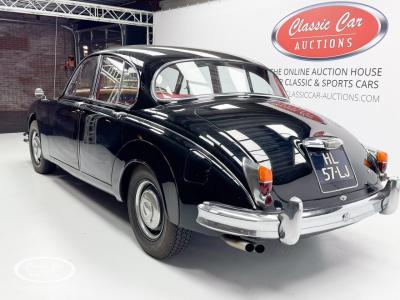 1962 Jaguar MK II